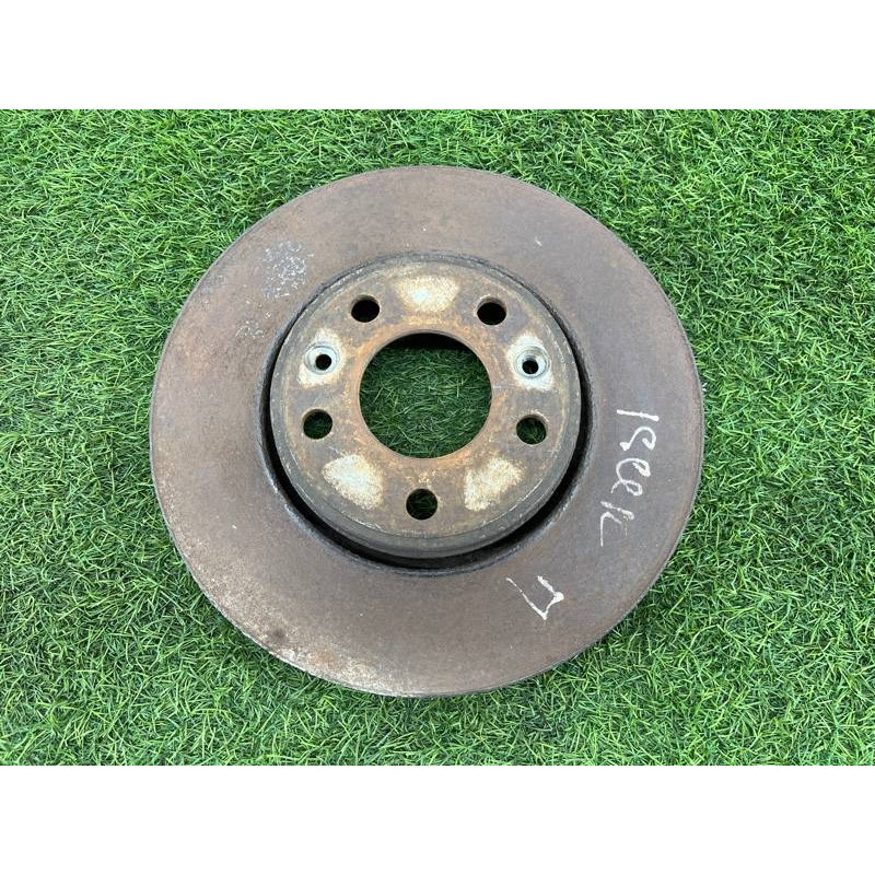 Тормозной диск (тормозная система) Renault Scenic III 2011 1.6 R9M 402066949R