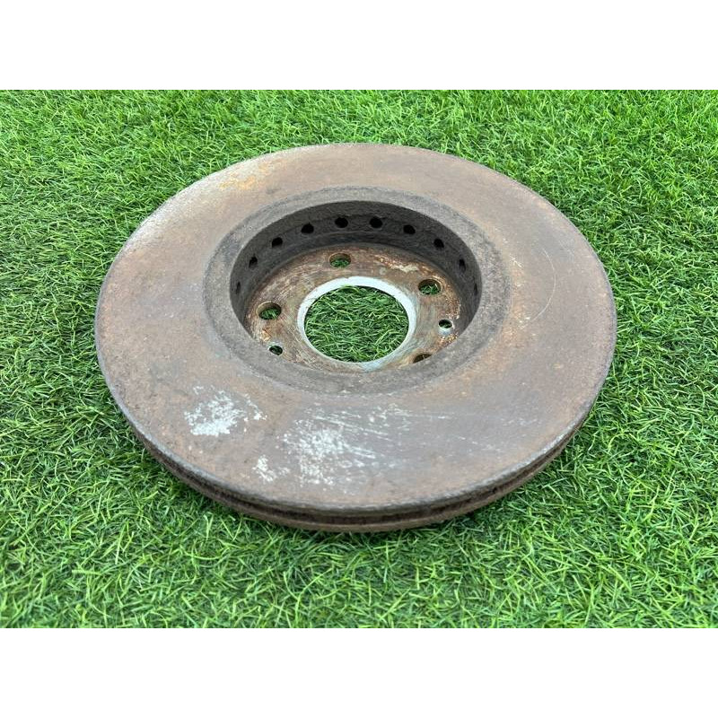 Тормозной диск (тормозная система) Renault Scenic III 2011 1.6 R9M 402066949R