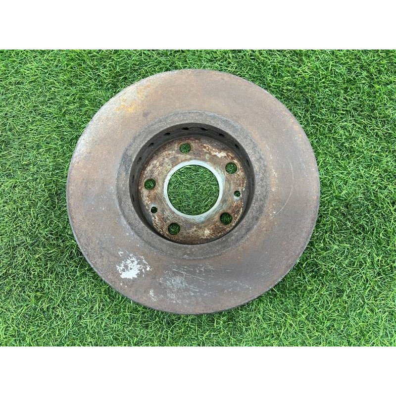 Тормозной диск (тормозная система) Renault Scenic III 2011 1.6 R9M 402066949R