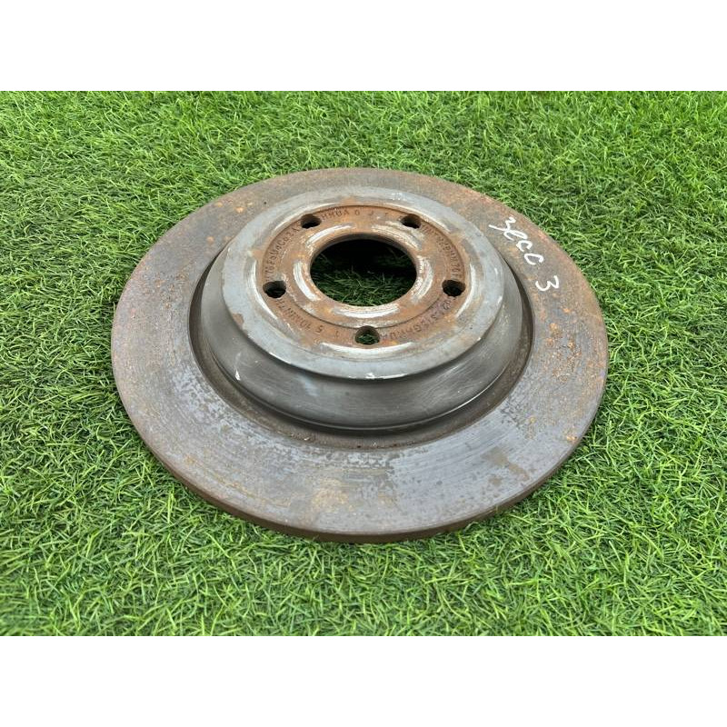 Тормозной диск (тормозная система) FORD ESCAPE MK4 2020 1.5 LX6Z2C026B