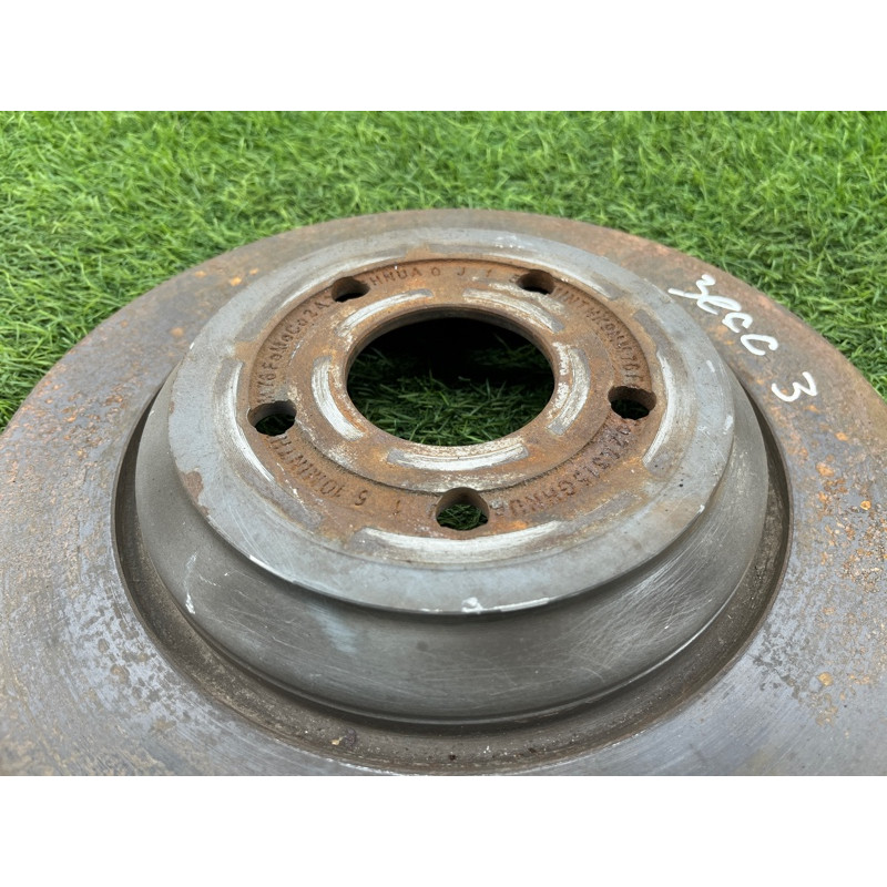 Тормозной диск (тормозная система) FORD ESCAPE MK4 2020 1.5 LX6Z2C026B