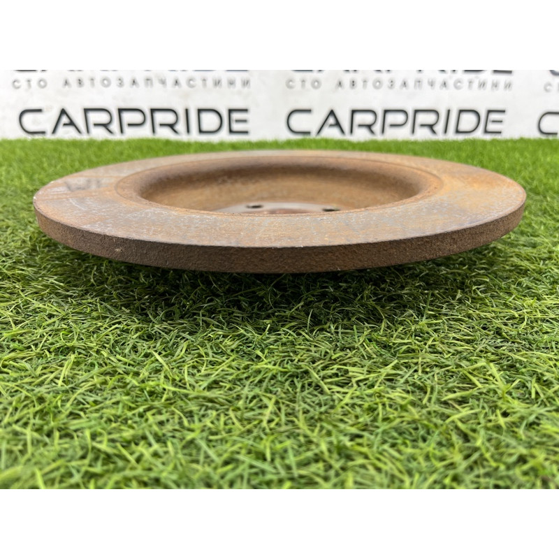 Тормозной диск (тормозная система) FORD ESCAPE MK4 2020 1.5 LX6Z2C026B