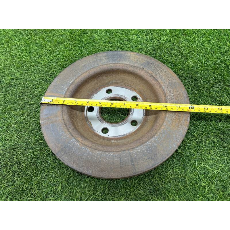 Тормозной диск (тормозная система) FORD ESCAPE MK4 2020 1.5 LX6Z2C026B