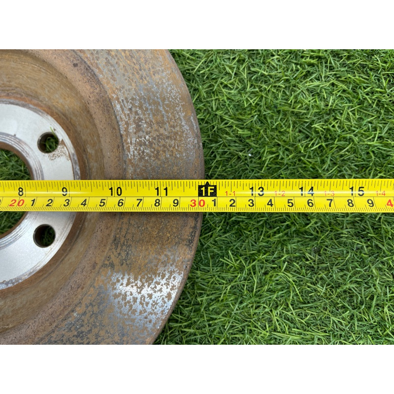 Тормозной диск (тормозная система) FORD ESCAPE MK4 2020 1.5 LX6Z2C026B