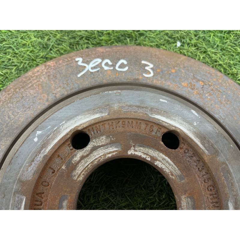 Тормозной диск (тормозная система) FORD ESCAPE MK4 2020 1.5 LX6Z2C026B