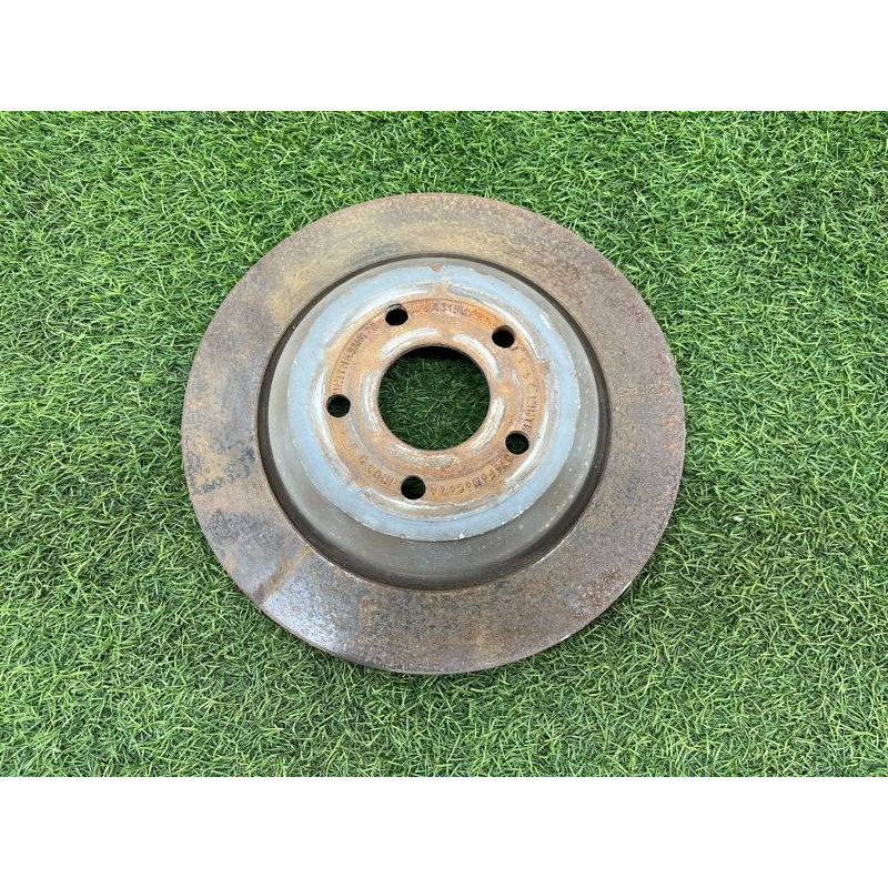 Тормозной диск (тормозная система) FORD ESCAPE MK4 2020 1.5 LX6Z2C026B