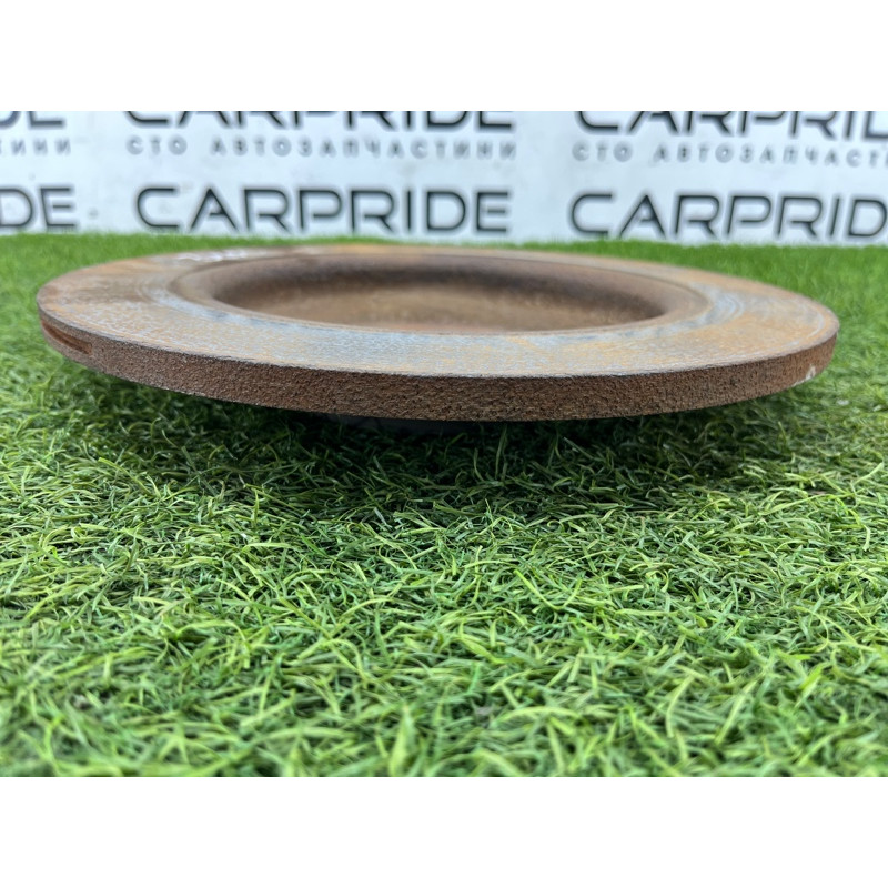 Тормозной диск (тормозная система) FORD ESCAPE MK4 2020 1.5 LX6Z2C026B