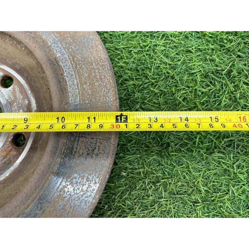 Тормозной диск (тормозная система) FORD ESCAPE MK4 2020 1.5 LX6Z2C026B