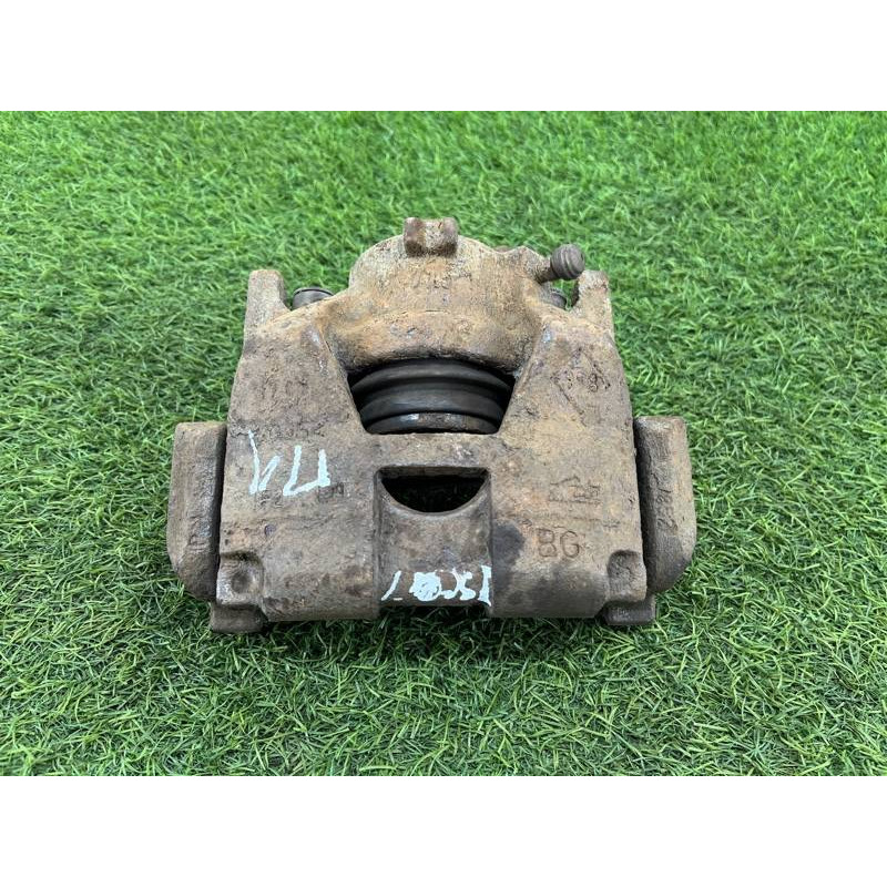 Суппорт тормозной (тормозная система) Renault Scenic III 2011 1.6 R9M 410110001R