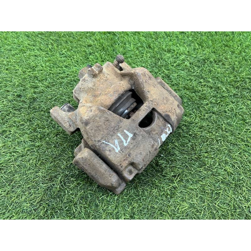 Суппорт тормозной (тормозная система) Renault Scenic III 2011 1.6 R9M 410110001R