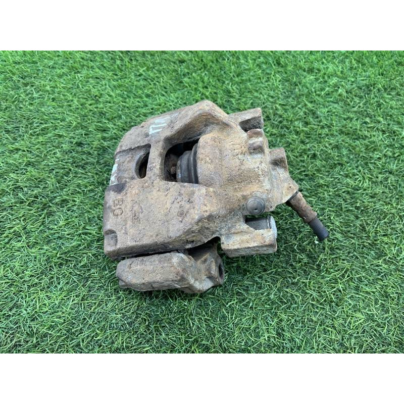 Суппорт тормозной (тормозная система) Renault Scenic III 2011 1.6 R9M 410110001R