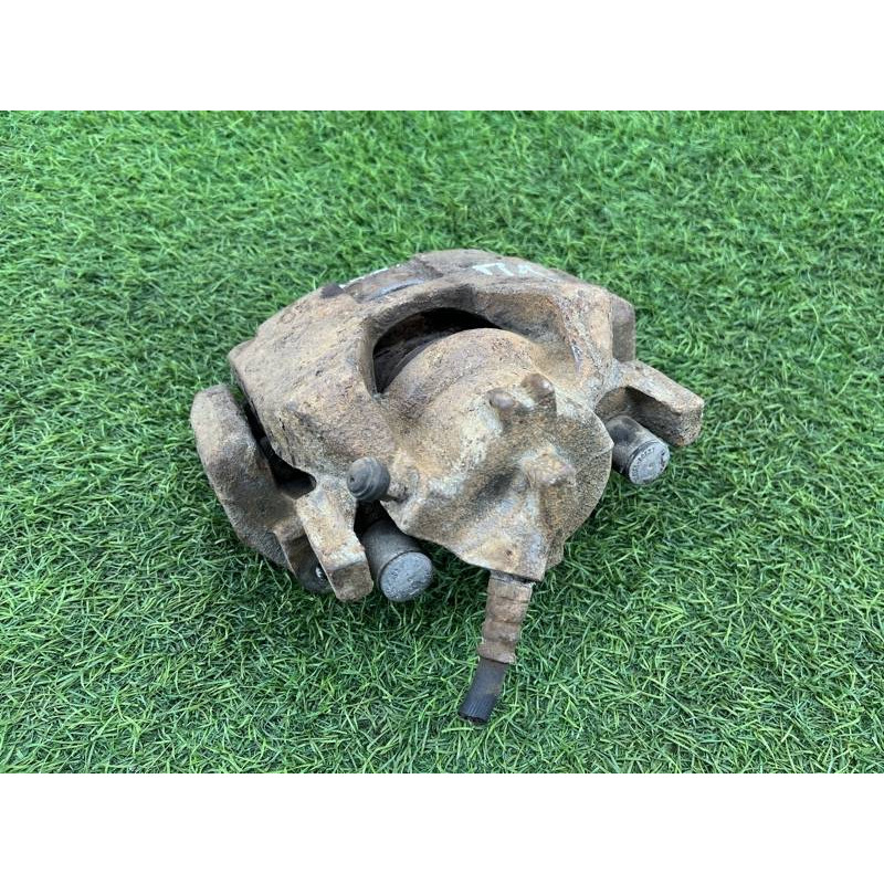 Суппорт тормозной (тормозная система) Renault Scenic III 2011 1.6 R9M 410110001R