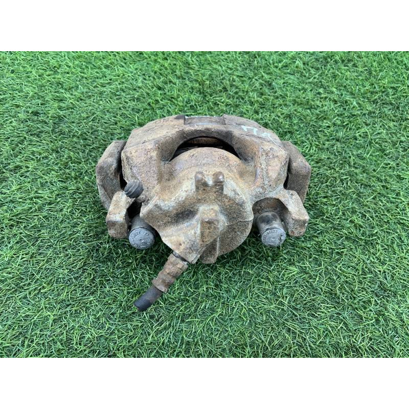 Суппорт тормозной (тормозная система) Renault Scenic III 2011 1.6 R9M 410110001R