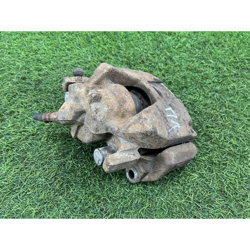 Суппорт тормозной (тормозная система) Renault Scenic III 2011 1.6 R9M 410110001R