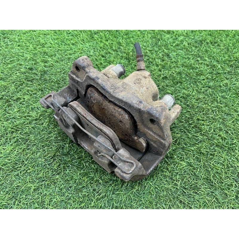 Суппорт тормозной (тормозная система) Renault Scenic III 2011 1.6 R9M 410110001R