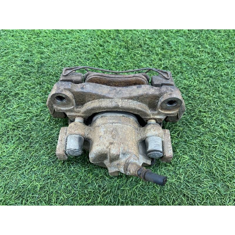 Суппорт тормозной (тормозная система) Renault Scenic III 2011 1.6 R9M 410110001R