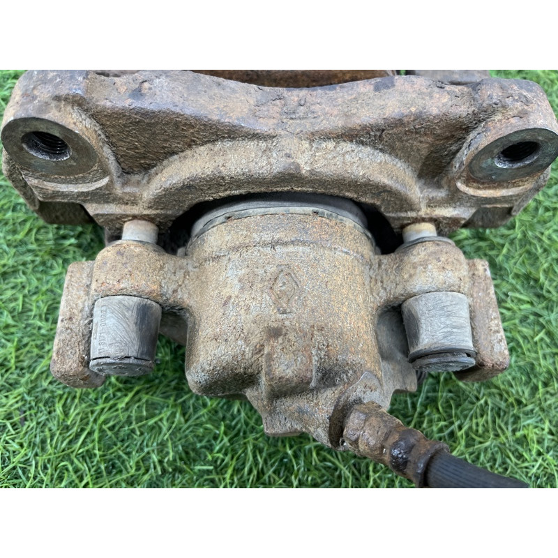 Суппорт тормозной (тормозная система) Renault Scenic III 2011 1.6 R9M 410110001R