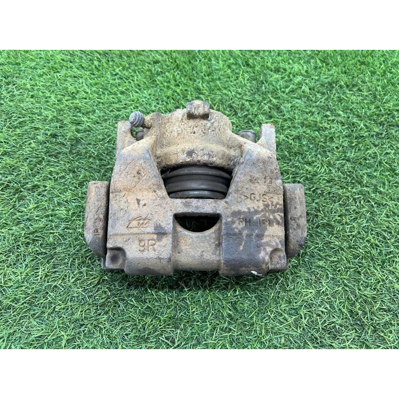 Суппорт тормозной (тормозная система) Renault Scenic III 2011 1.6 R9M 410010001R