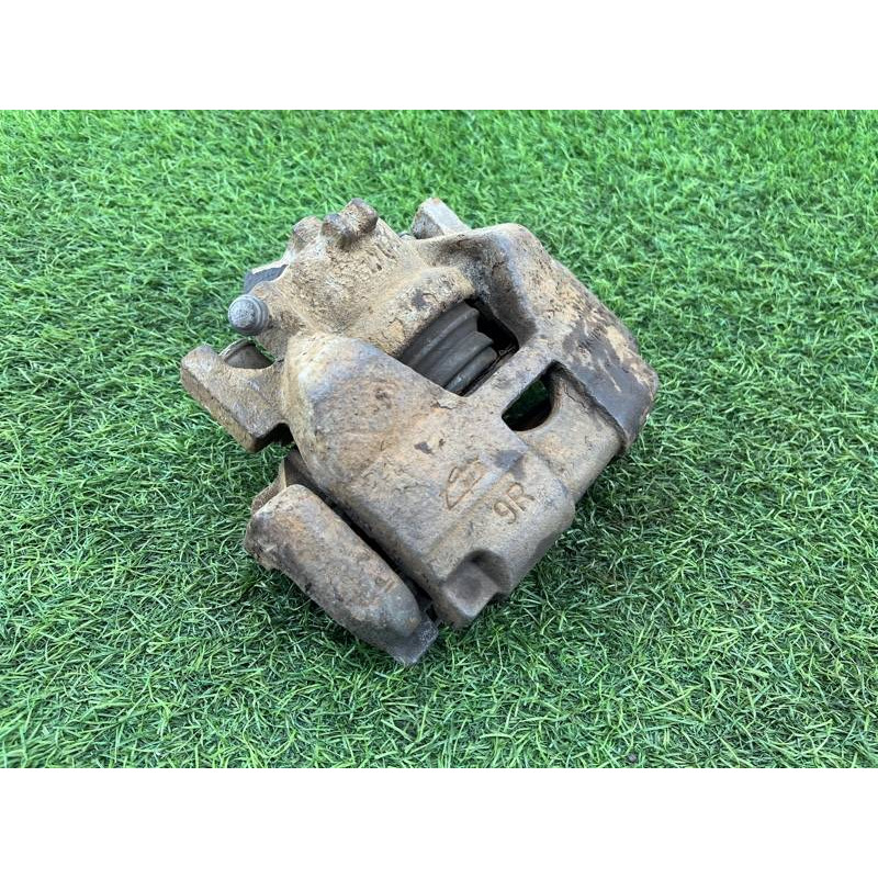 Суппорт тормозной (тормозная система) Renault Scenic III 2011 1.6 R9M 410010001R