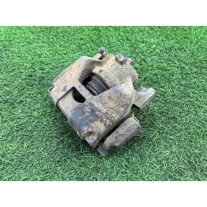 Суппорт тормозной (тормозная система) Renault Scenic III 2011 1.6 R9M 410010001R