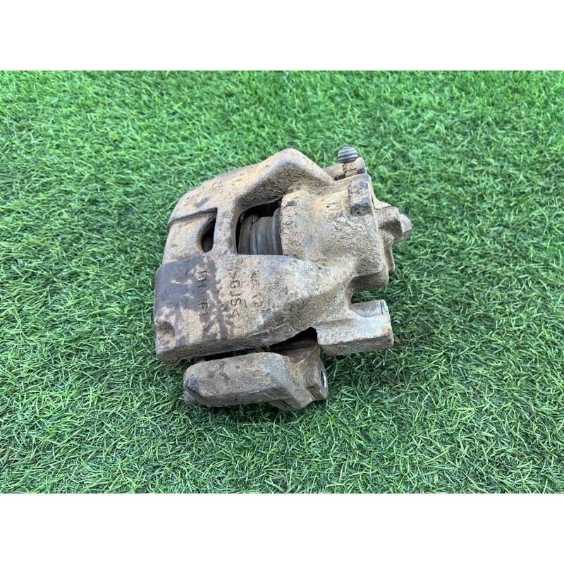 Суппорт тормозной (тормозная система) Renault Scenic III 2011 1.6 R9M 410010001R