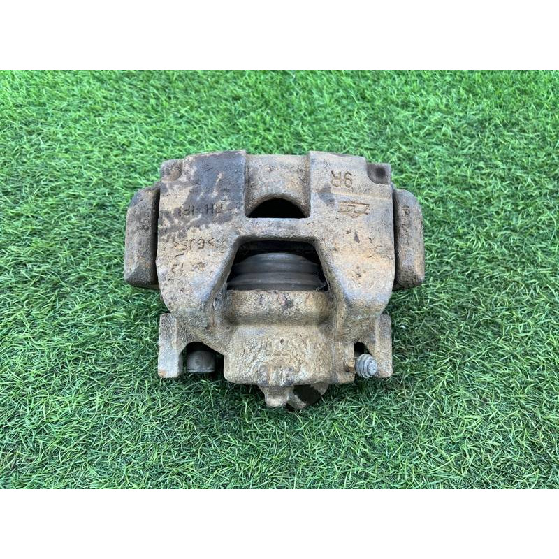 Суппорт тормозной (тормозная система) Renault Scenic III 2011 1.6 R9M 410010001R