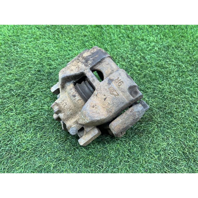 Суппорт тормозной (тормозная система) Renault Scenic III 2011 1.6 R9M 410010001R