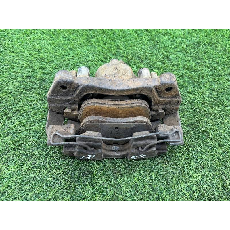 Суппорт тормозной (тормозная система) Renault Scenic III 2011 1.6 R9M 410010001R