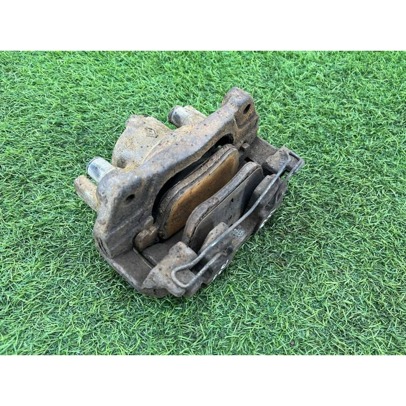 Суппорт тормозной (тормозная система) Renault Scenic III 2011 1.6 R9M 410010001R