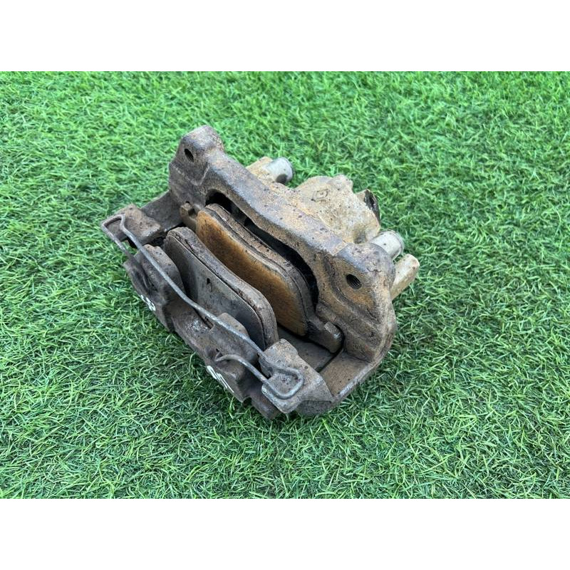 Суппорт тормозной (тормозная система) Renault Scenic III 2011 1.6 R9M 410010001R