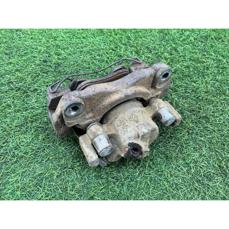 Суппорт тормозной (тормозная система) Renault Scenic III 2011 1.6 R9M 410010001R