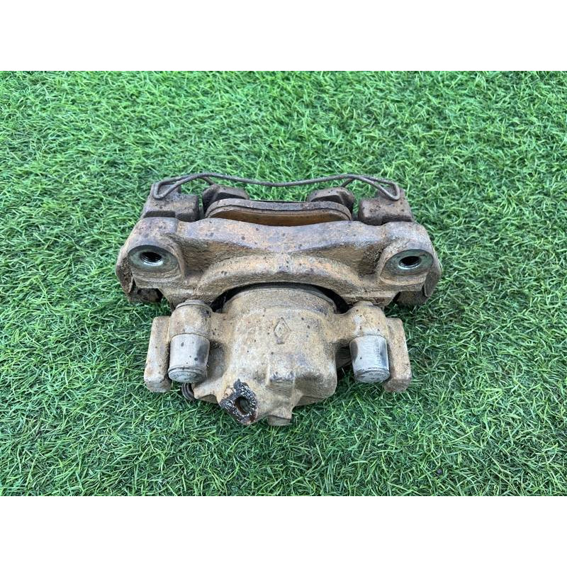 Суппорт тормозной (тормозная система) Renault Scenic III 2011 1.6 R9M 410010001R