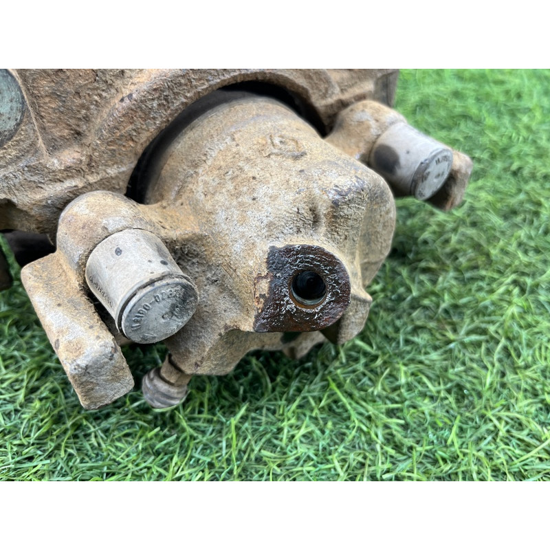 Суппорт тормозной (тормозная система) Renault Scenic III 2011 1.6 R9M 410010001R