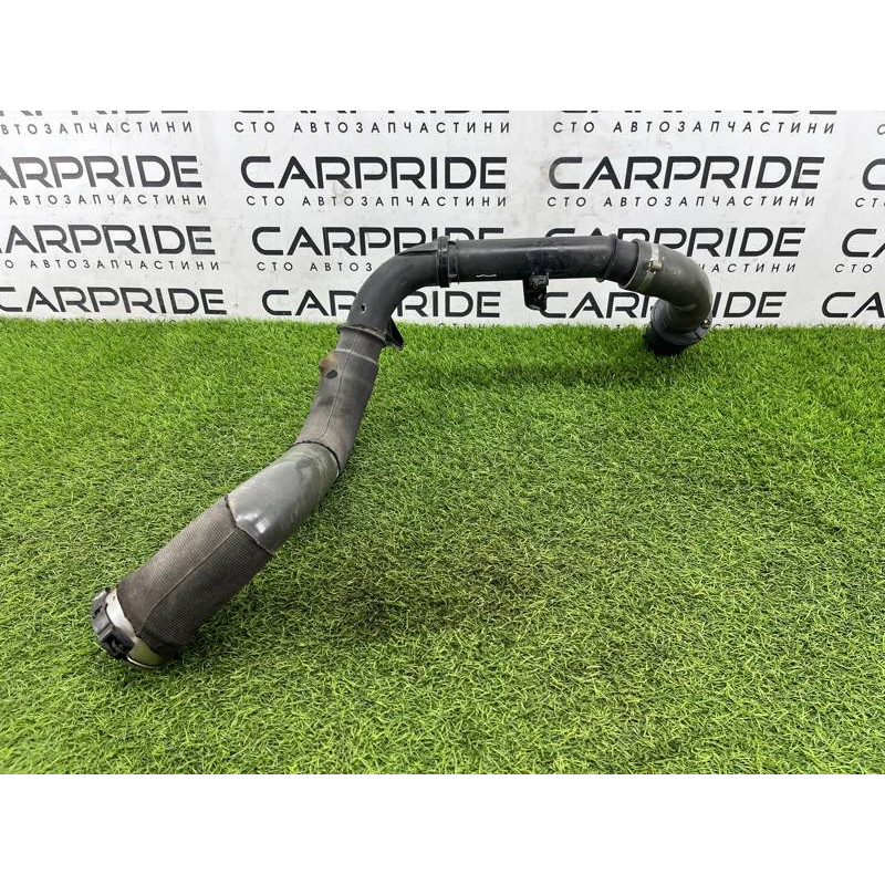 Патрубок интеркулера (двигатель и элементы) Renault Scenic III 2011 1.6 R9M 144605705R