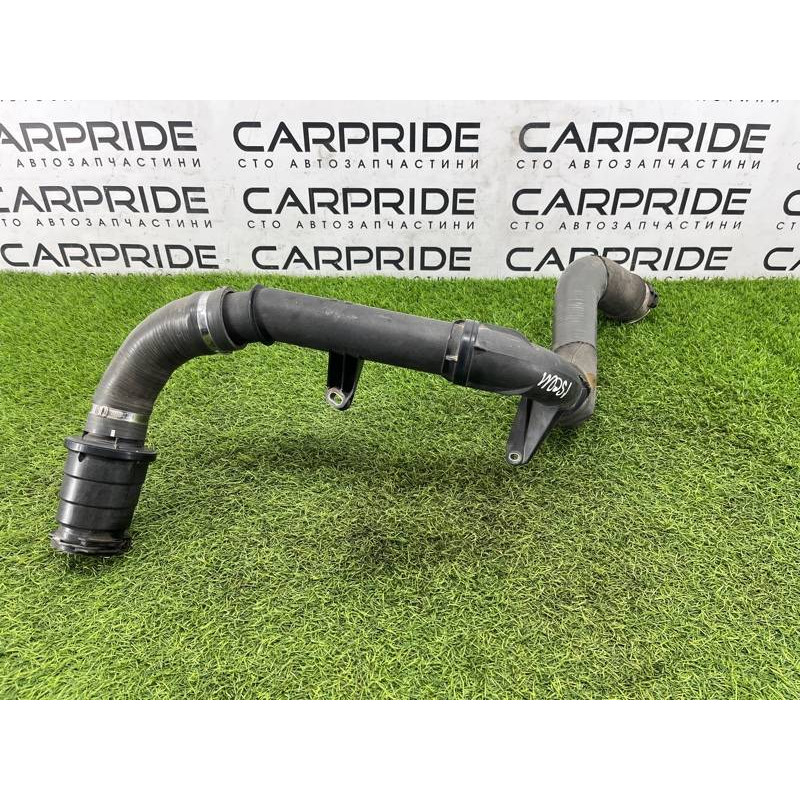 Патрубок интеркулера (двигатель и элементы) Renault Scenic III 2011 1.6 R9M 144605705R