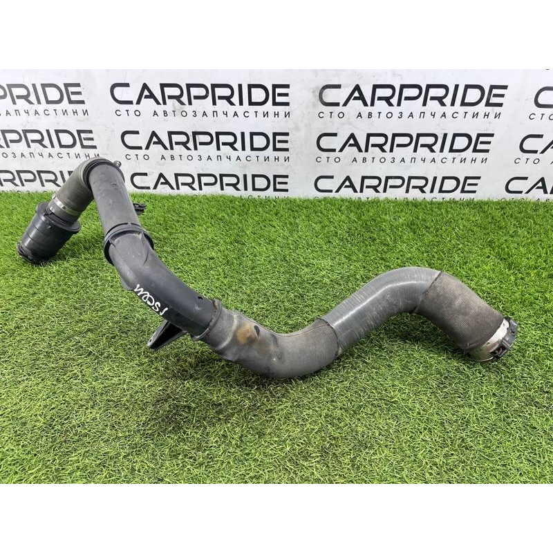 Патрубок интеркулера (двигатель и элементы) Renault Scenic III 2011 1.6 R9M 144605705R