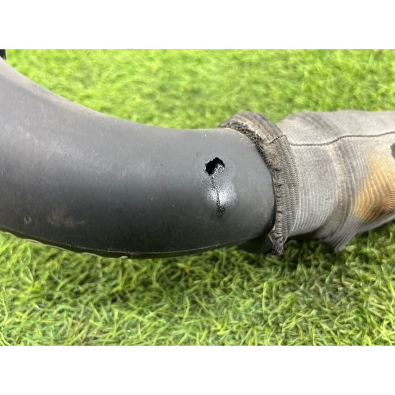 Патрубок интеркулера (двигатель и элементы) Renault Scenic III 2011 1.6 R9M 144605705R