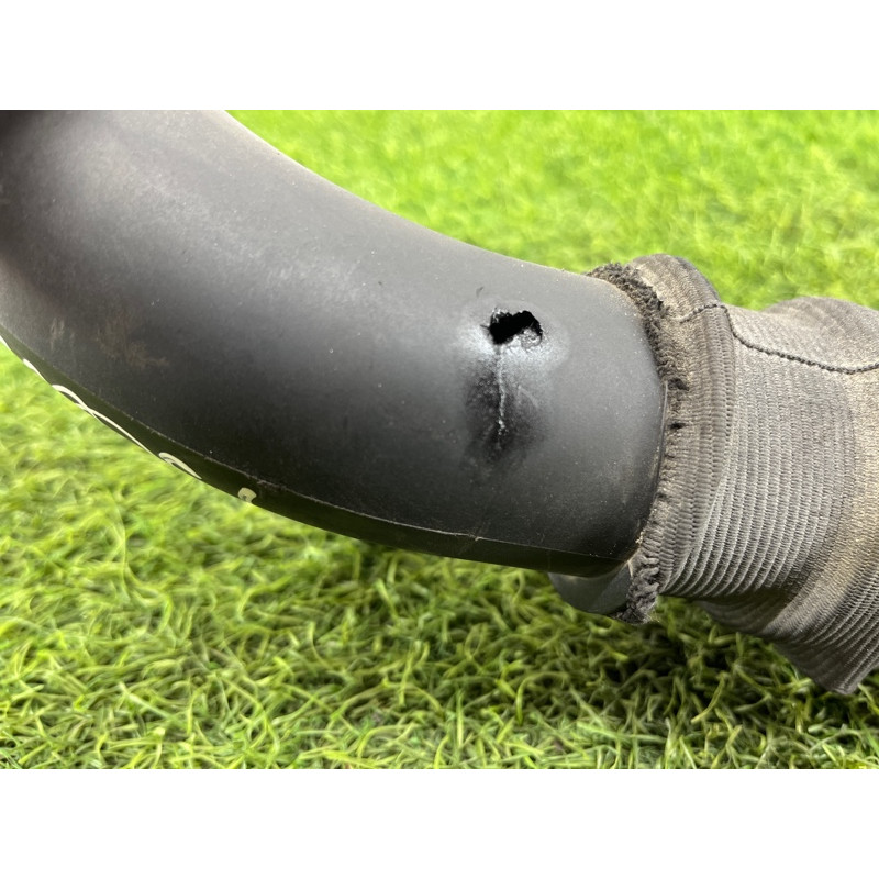 Патрубок интеркулера (двигатель и элементы) Renault Scenic III 2011 1.6 R9M 144605705R