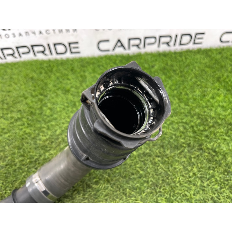 Патрубок интеркулера (двигатель и элементы) Renault Scenic III 2011 1.6 R9M 144605705R