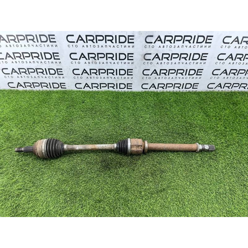 Привод (трансмиссия) Renault Scenic III 2011 1.6 R9M 391001702R