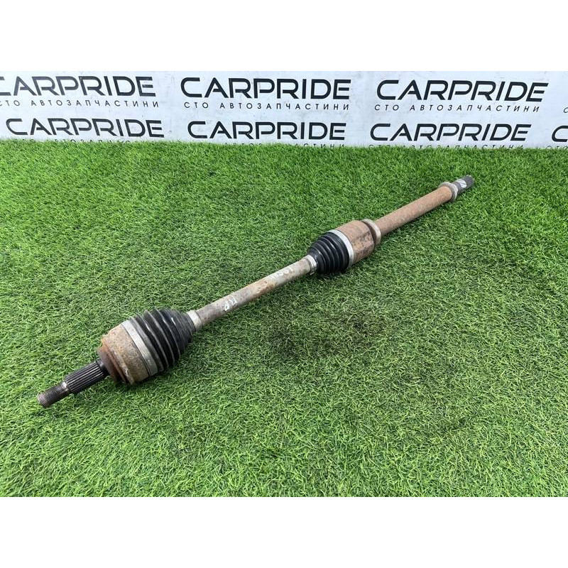 Привод (трансмиссия) Renault Scenic III 2011 1.6 R9M 391001702R