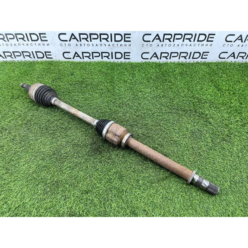 Привод (трансмиссия) Renault Scenic III 2011 1.6 R9M 391001702R