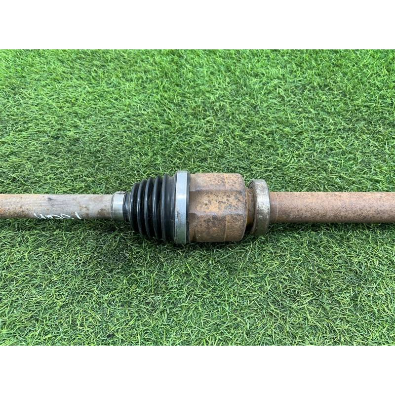 Привод (трансмиссия) Renault Scenic III 2011 1.6 R9M 391001702R