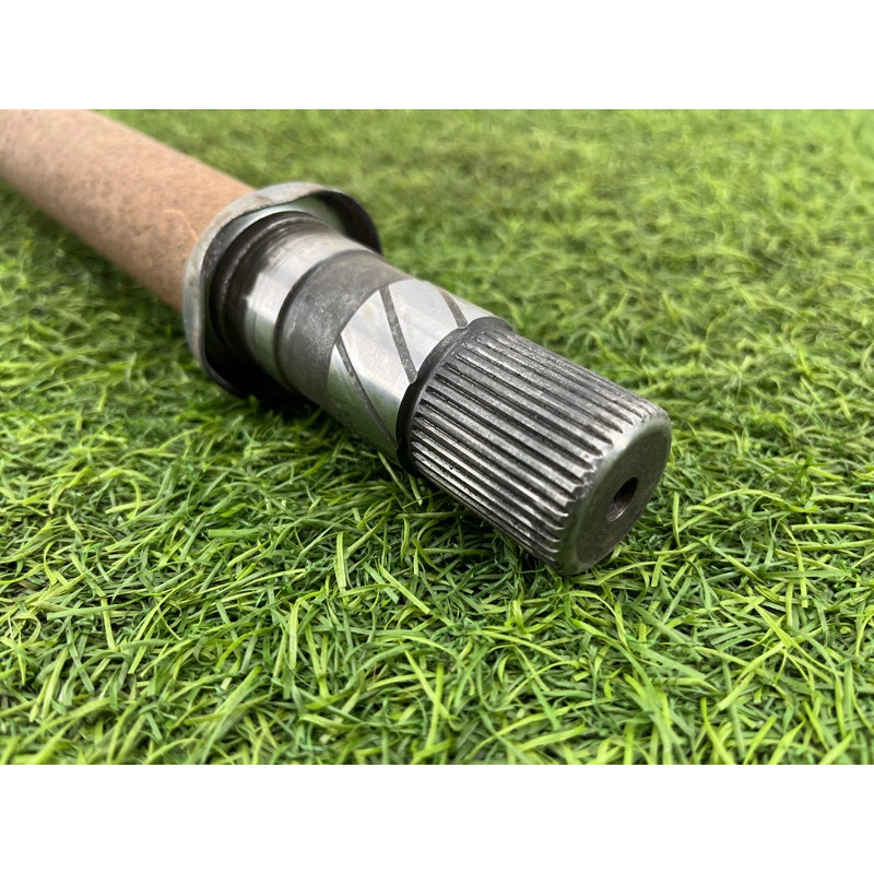 Привод (трансмиссия) Renault Scenic III 2011 1.6 R9M 391001702R