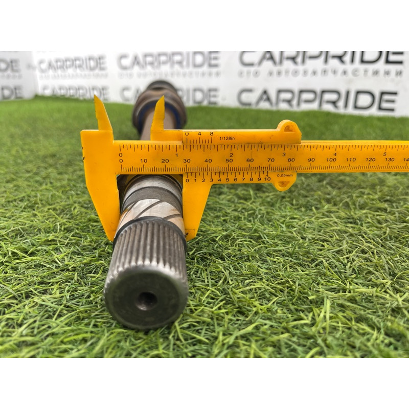 Привод (трансмиссия) Renault Scenic III 2011 1.6 R9M 391001702R