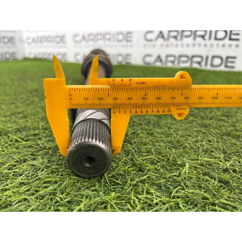 Привод (трансмиссия) Renault Scenic III 2011 1.6 R9M 391001702R