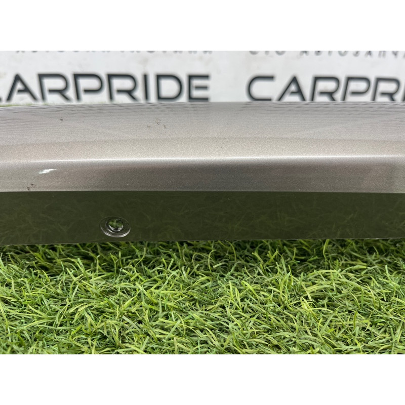 Накладка стойки (кузов и элементы) Renault Scenic III 2011 1.6 R9M 768343679R