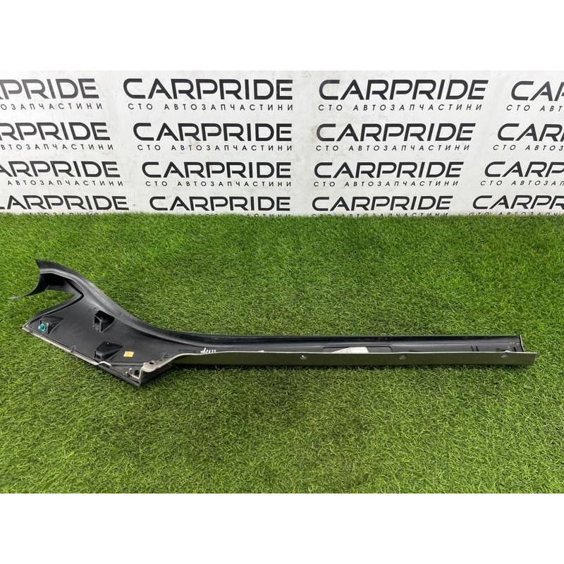 Накладка стойки (кузов и элементы) Renault Scenic III 2011 1.6 R9M 768343679R