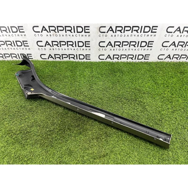 Накладка стойки (кузов и элементы) Renault Scenic III 2011 1.6 R9M 768343679R