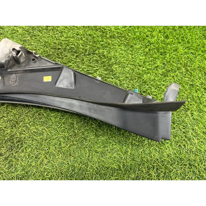 Накладка стойки (кузов и элементы) Renault Scenic III 2011 1.6 R9M 768343679R